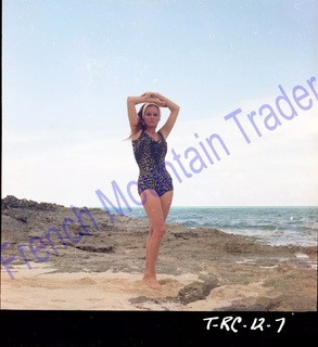 Luciana Paluzzi feet photo 2