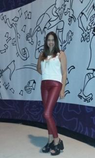 Luciana Rubinska feet photo 2