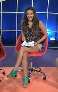 Luciana Rubinska feet photo 3