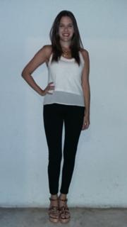 Luciana Rubinska feet photo 19
