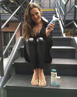Luciana Rubinska feet photo 18