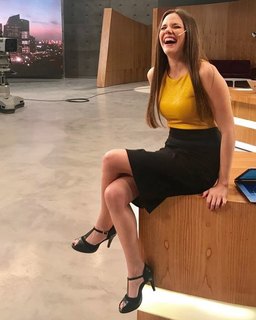 Luciana Rubinska feet photo 16