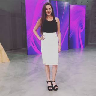 Luciana Rubinska feet photo 15