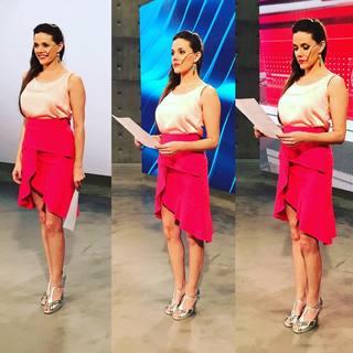 Luciana Rubinska feet photo 14