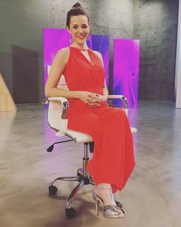 Luciana Rubinska feet photo 13