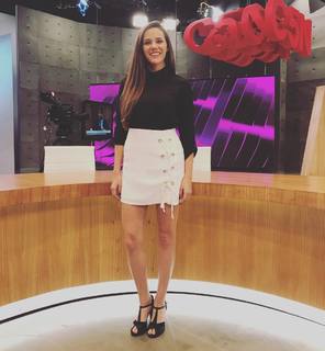 Luciana Rubinska feet photo 12