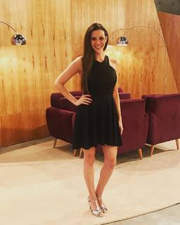 Luciana Rubinska feet photo 10