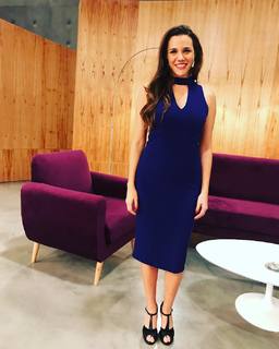 Luciana Rubinska feet photo 6