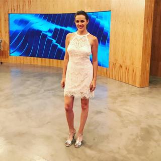 Luciana Rubinska feet photo 5