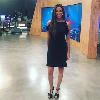 Luciana Rubinska feet photo 2