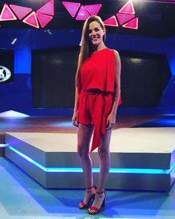 Luciana Rubinska feet photo 17