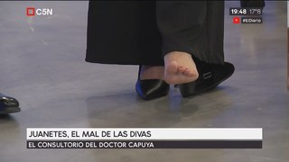 Luciana Rubinska feet photo 15
