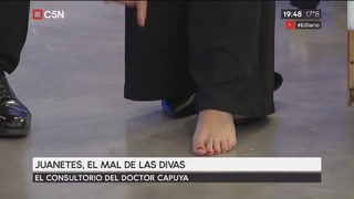 Luciana Rubinska feet photo 14