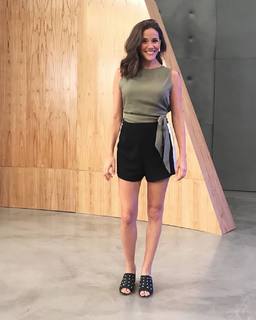 Luciana Rubinska feet photo 7