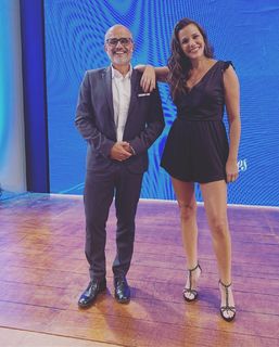 Luciana Rubinska feet photo 7