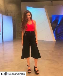 Luciana Rubinska feet photo 5