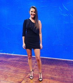 Luciana Rubinska feet photo 17