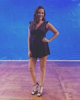 Luciana Rubinska feet photo 14