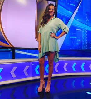 Luciana Rubinska feet photo 11
