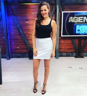 Luciana Rubinska feet photo 10