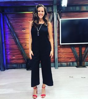 Luciana Rubinska feet photo 7