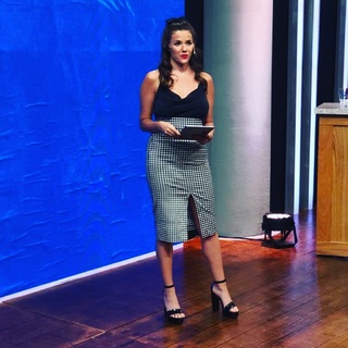 Luciana Rubinska feet photo 6
