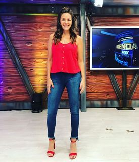 Luciana Rubinska feet photo 5