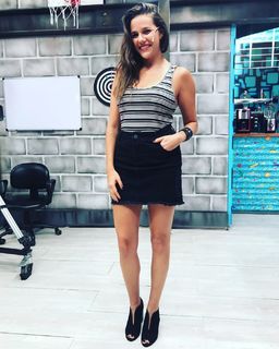 Luciana Rubinska feet photo 20