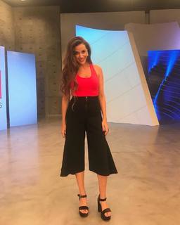 Luciana Rubinska feet photo 11