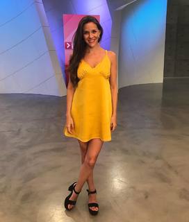 Luciana Rubinska feet photo 8