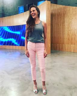 Luciana Rubinska feet photo 6