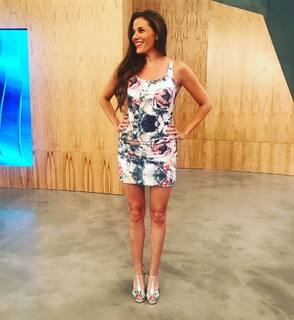 Luciana Rubinska feet photo 5