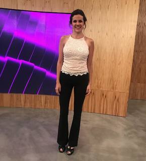 Luciana Rubinska feet photo 4