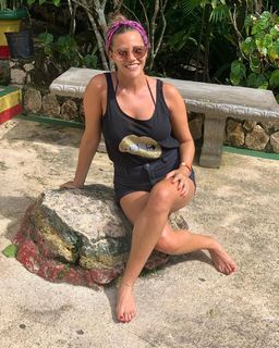 Luciana Rubinska feet photo 14