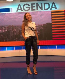 Luciana Rubinska feet photo 9