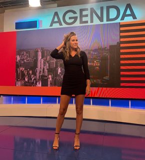 Luciana Rubinska feet photo 8