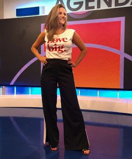 Luciana Rubinska feet photo 5