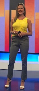 Luciana Rubinska feet photo 2