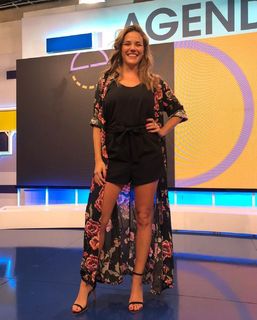Luciana Rubinska feet photo 1
