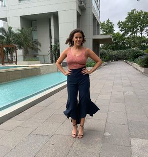 Luciana Rubinska feet photo 18