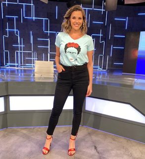 Luciana Rubinska feet photo 14