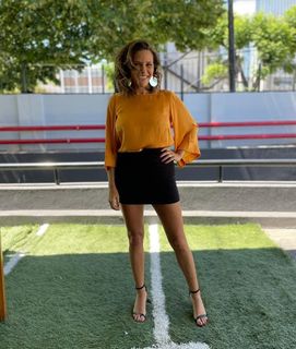 Luciana Rubinska feet photo 12