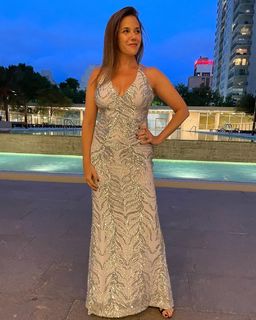 Luciana Rubinska feet photo 9