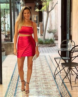 Luciana Rubinska feet photo 2