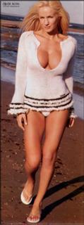 Luciana Salazar feet photo 20