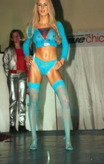 Luciana Salazar feet photo 17