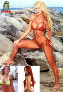 Luciana Salazar feet photo 16