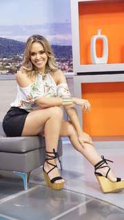 Luciana Sandoval feet photo 14