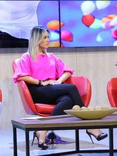 Luciana Sandoval feet photo 12