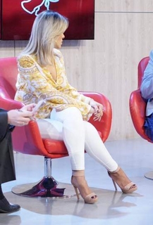 Luciana Sandoval feet photo 7